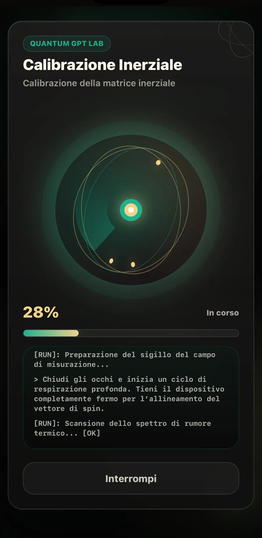 Schermata di personalizzazione con modelli Flash, Pro e Spin